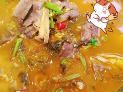 -香山湖家家宴(中山陵店)