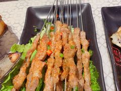 -云晓光头烧烤吧(新大陆广场店)