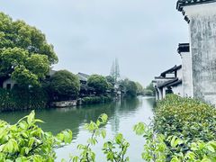 -乌镇西栅景区