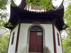 -上海佘山国家森林公园天马山园