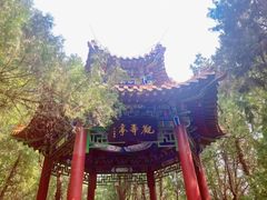 -青州市云门山风景区