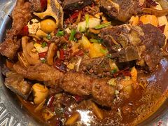 -胖哥俩肉蟹煲(淮安万达店)