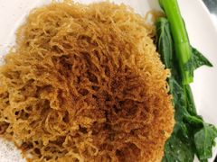 斗门靓虾籽捞粗面-丽的面家(多宝路店)