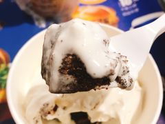 冰淇淋布朗尼-汉堡王(EAC欧美中心店)