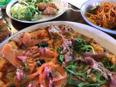 -PIZZA BIANCA(万象城店)
