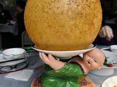 -吴越荣记苏州菜·松鼠桂鱼100%活鱼现做(斜塘老街店)