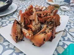 煎膏蟹-大厝宅海鲜馆