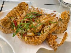 -覃记海鲜美食餐厅