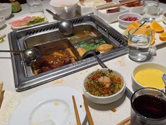 -海底捞火锅(航洋城店)