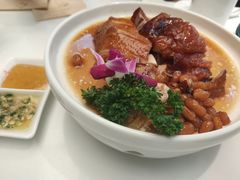 燒味三拼-金湖港式餐厅(建外店)