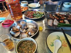 -英雄故事地摊烤肉(马驹桥店)
