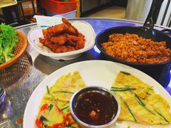 -釜山火炉·海鲜烤肉(紫藤路店)