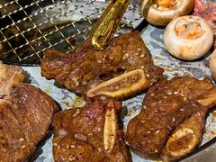 -郭左左围炉烤涮·鲜牛肉自助(梅溪新天地店)