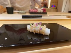 枪乌贼寿司-鮨青(恒基名人购物中心店)
