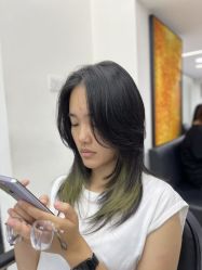 -乾健·烫染·接发SALON