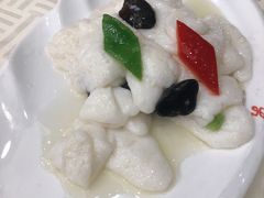 芙蓉鱼片-怡园饭店-餐厅(四望亭店)