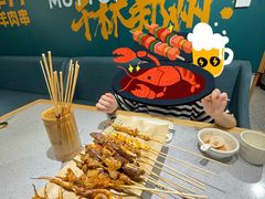 -李军力烧烤(政通路店)
