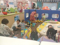 -孩子王童乐园(石家庄裕华万达店)