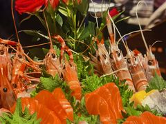 海鲜刺身拼盘-Mr·Fish鱼鲜生海鲜放题(银泰in99店)