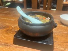 秋栗汽锅鸡-云海肴·汽锅鸡·云南代表菜(美罗城店)