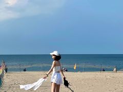 -那香海钻石沙滩浴场