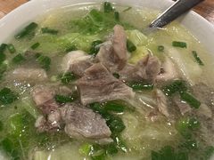 招牌鸡汤饭-嘉州叶婆婆钵钵鸡(建设路店)