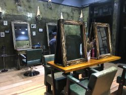 店内-M3 Hair Studio