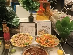 -怡聚轩全日制自助餐厅(大中华喜来登酒店)