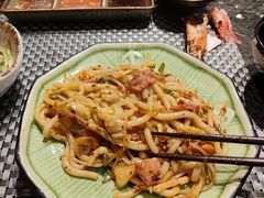 日式炒乌冬面-松临·铁板烧&Omakase(神农店)