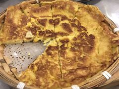 鸡蛋饼-老板娘的烤肉店(港湾广场店)