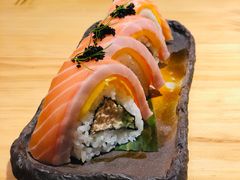 -越光米贩精致料理餐厅(金鹰店)