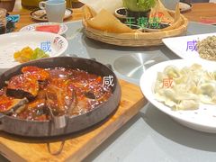 -老家水饺濮阳菜(巴黎街店)