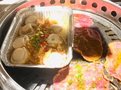 -韩悦牛排烤肉(仓山万达店)
