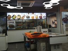 大堂-长乐饭冰冰·冰饭·烧烤(长乐总店)