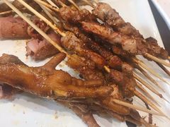 -金刚山烧烤(红旗大街店)