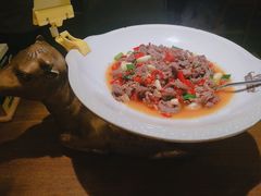 -炊烟小炒黄牛肉(中心印象城店)