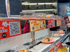 -争鲜回转寿司(朝北大悦城店)