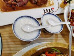 顺德双皮奶-德胜轩正宗顺德菜(宝安沙井会展中心店)