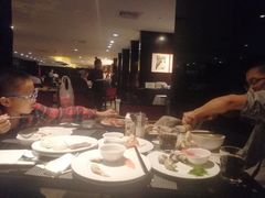 -上海锦江汤臣洲际大酒店壹阶层