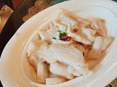 热炝鱼片-新聚丰菜馆(太监弄店)