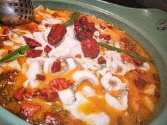 -周渝食惦·酸菜鱼精致川菜(横岗店)