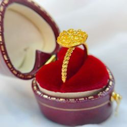 点击看大图 -Cindy Jewelry·钻戒·彩色宝石