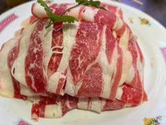 鲜牛外脊-燃计沙茶皇·香港沙茶火锅(人广旗舰店)