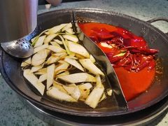 -鸿姐老火锅(疁城新天地店)