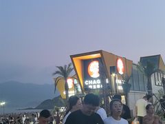 -朱家尖南沙景点