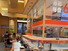 -争鲜回转寿司(海曙天一PLUS店)