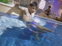 -水晶之星洗浴温泉汗蒸