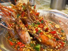 -铭副琦食·虾蟹烩馆(渔人码头店)