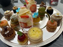 -上海和平饭店华懋阁 Cathay Room