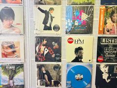 -树懒黑胶唱片店(中山路店)